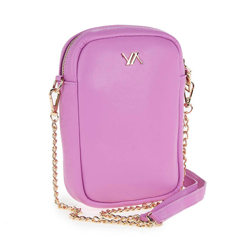 Verde Γυναικείο Τσαντάκι Βραδινό 01-1559 Φούξια